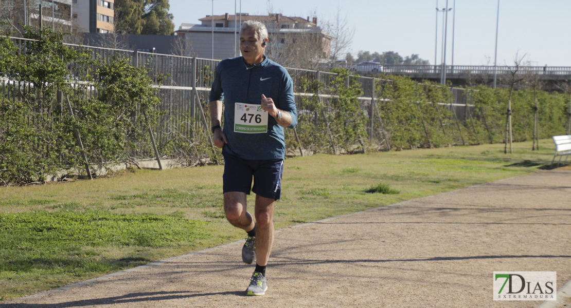 Imágenes de la VI Carrera de la Mujer de Badajoz II