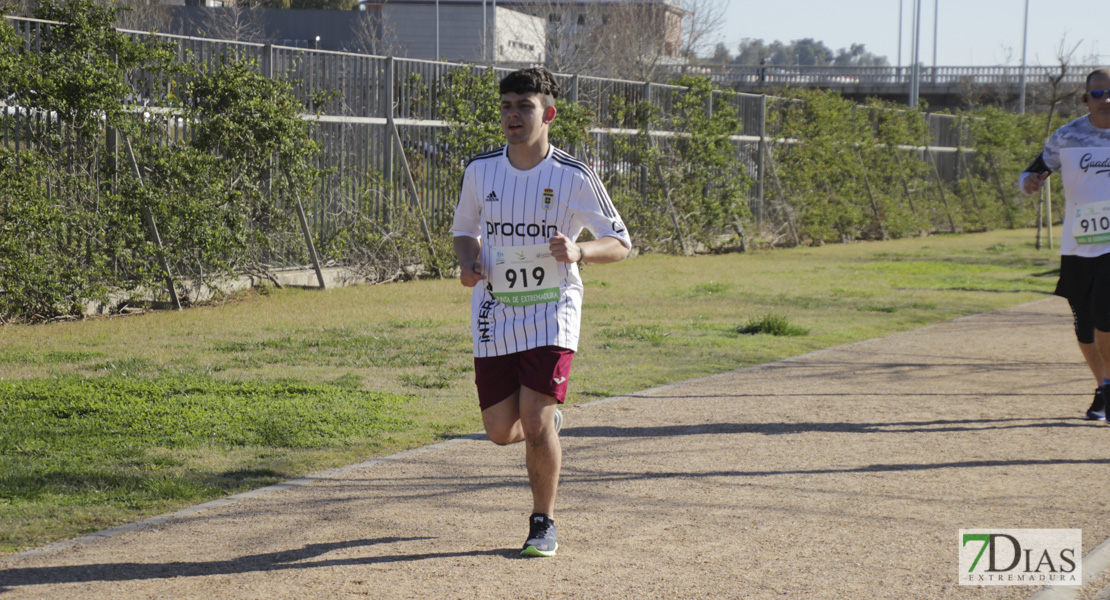 Imágenes de la VI Carrera de la Mujer de Badajoz II