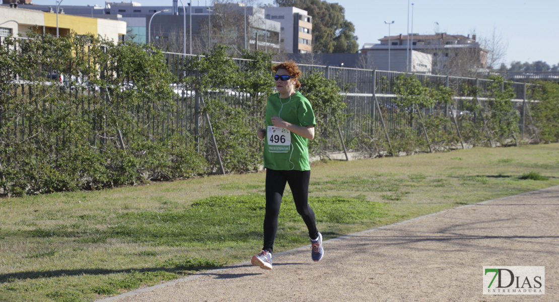 Imágenes de la VI Carrera de la Mujer de Badajoz II