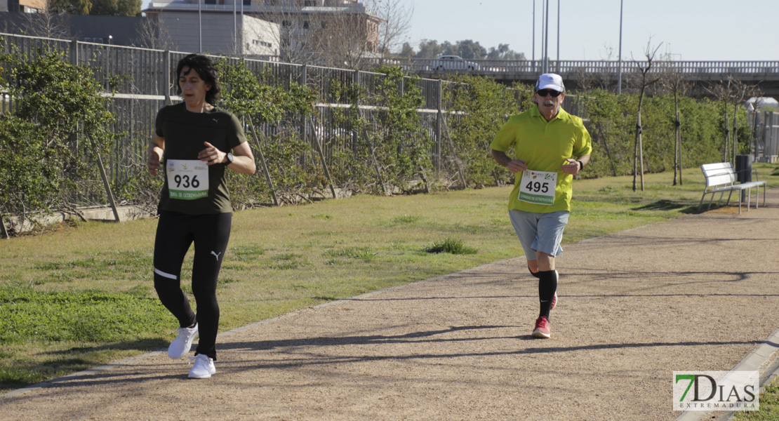 Imágenes de la VI Carrera de la Mujer de Badajoz II