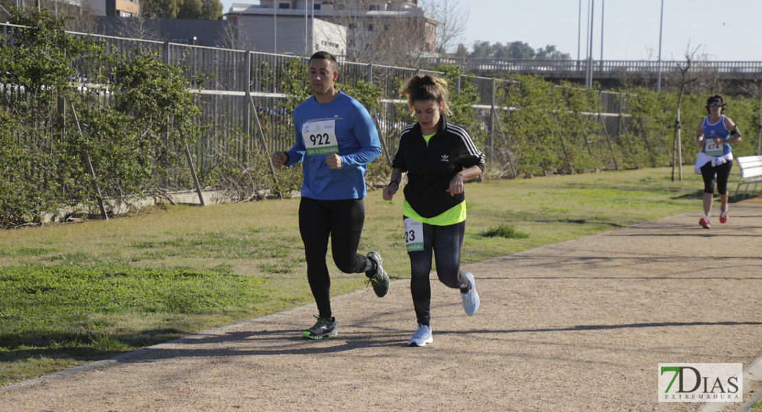 Imágenes de la VI Carrera de la Mujer de Badajoz II