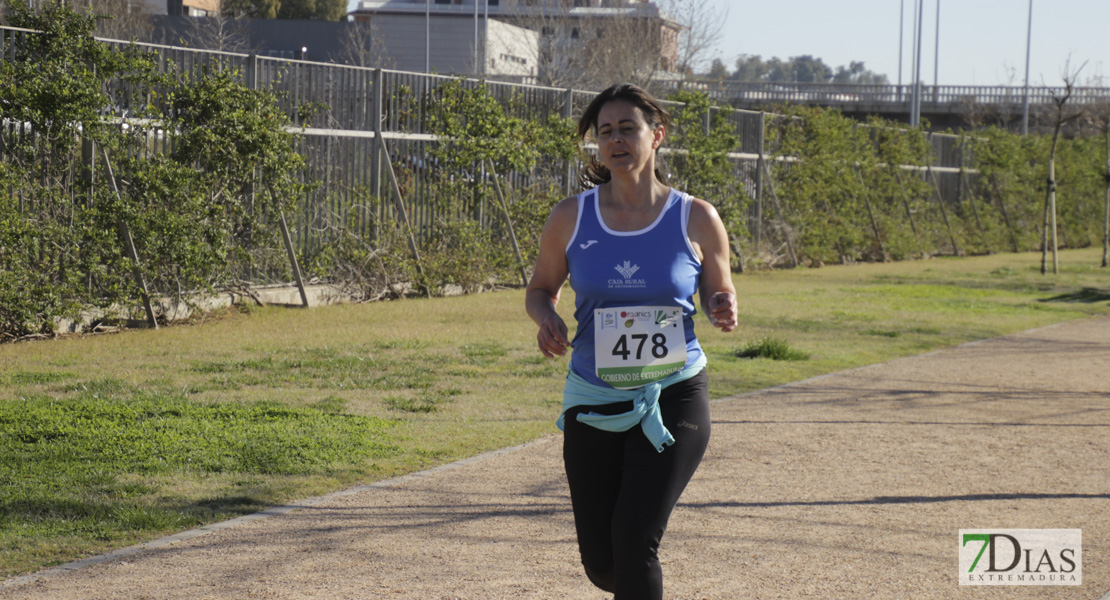 Imágenes de la VI Carrera de la Mujer de Badajoz II