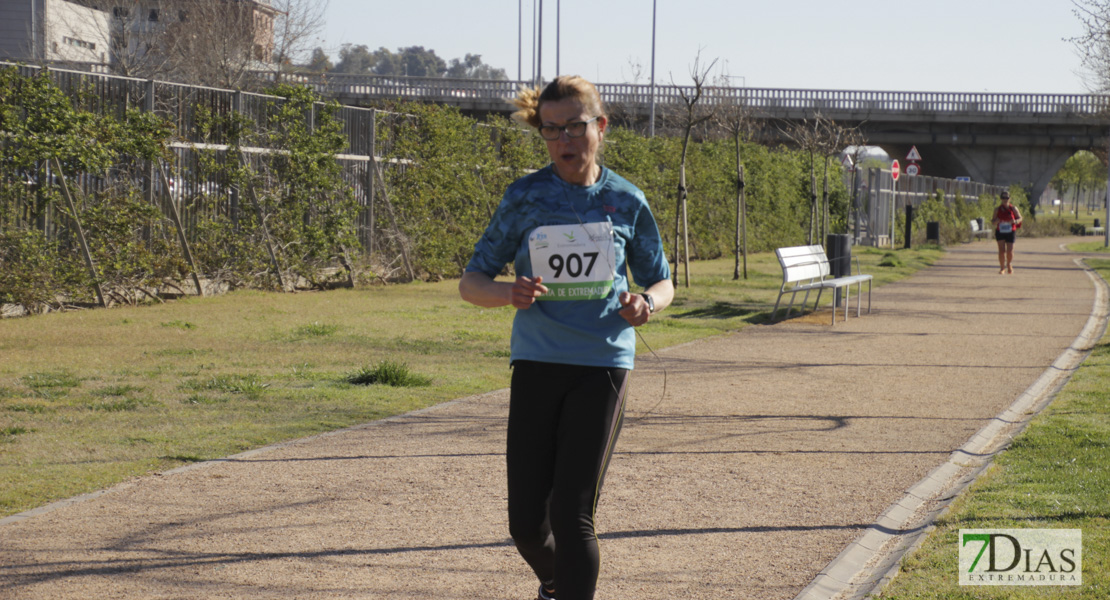 Imágenes de la VI Carrera de la Mujer de Badajoz II