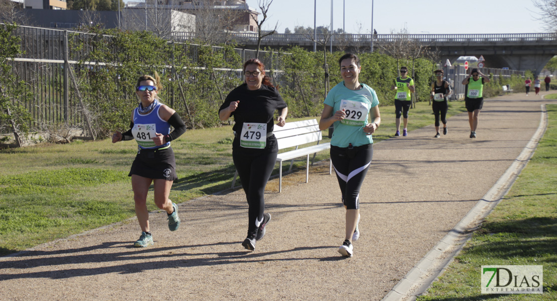 Imágenes de la VI Carrera de la Mujer de Badajoz II