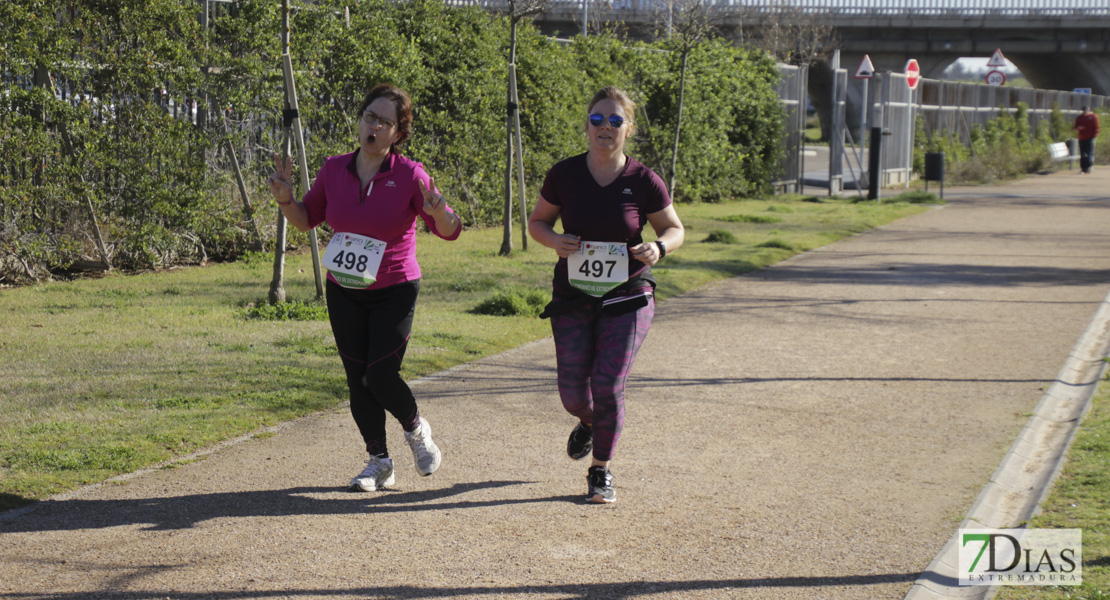 Imágenes de la VI Carrera de la Mujer de Badajoz II