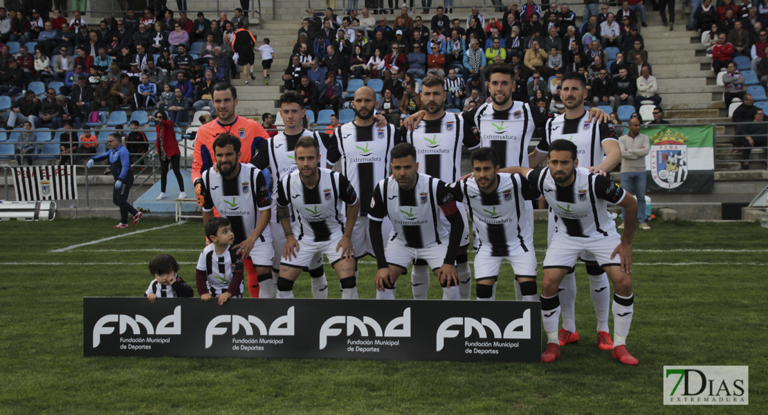 Imágenes del CD. Badajoz 1 - 0 Recreativo Granada