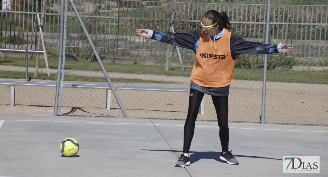 Imágenes de la Olimpiada estudiantil en Badajoz