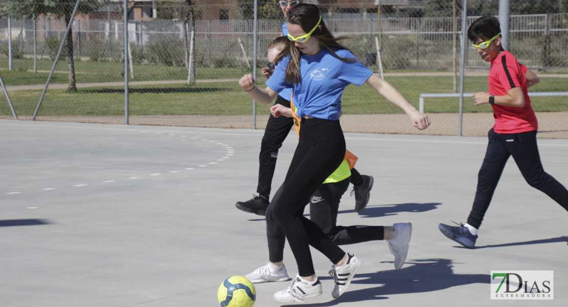 Imágenes de la Olimpiada estudiantil en Badajoz