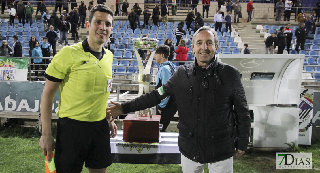 Un Trofeo Ibérico muy especial para la familia Gómez - Landero