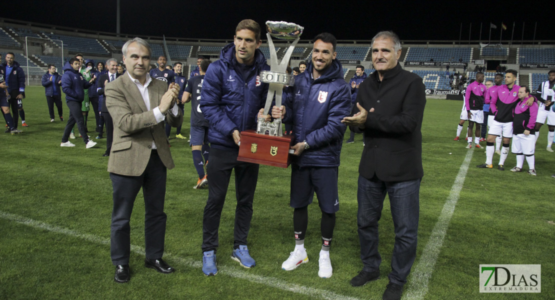 Imágenes del Trofeo Ibérico 2019