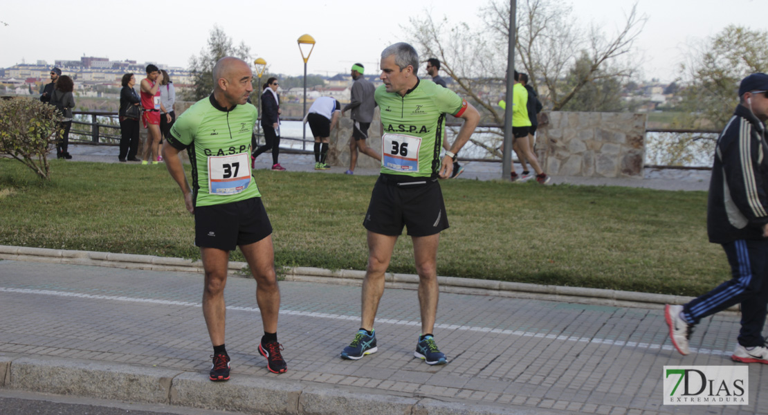 Imágenes de la 27º Maratón Ciudad de Badajoz I