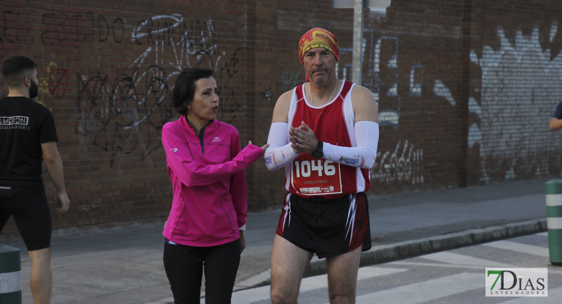 Imágenes de la 27º Maratón Ciudad de Badajoz I