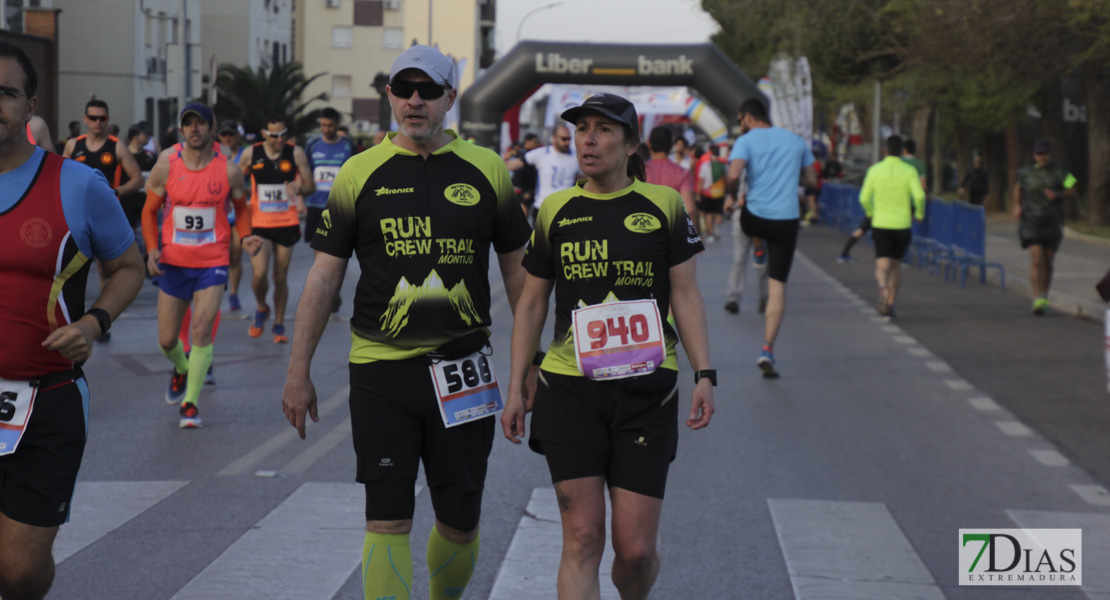 Imágenes de la 27º Maratón Ciudad de Badajoz I