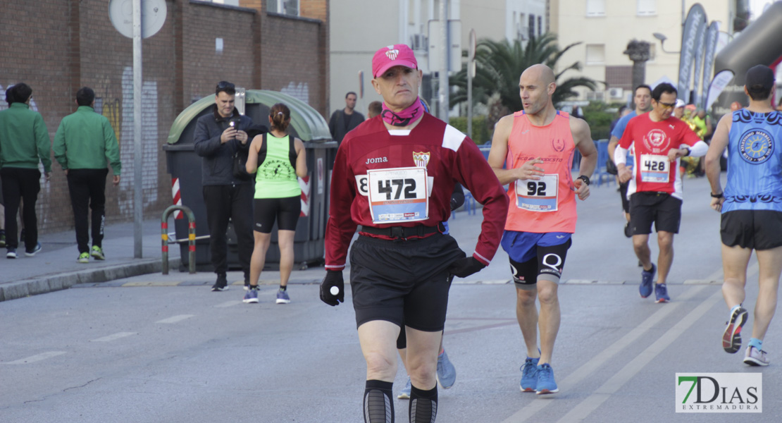 Imágenes de la 27º Maratón Ciudad de Badajoz I