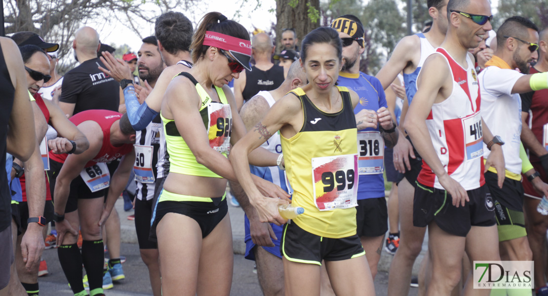 Imágenes de la 27º Maratón Ciudad de Badajoz I