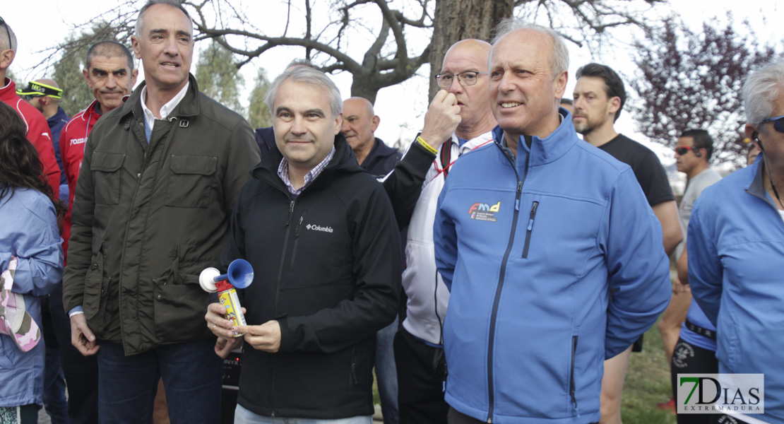 Imágenes de la 27º Maratón Ciudad de Badajoz I