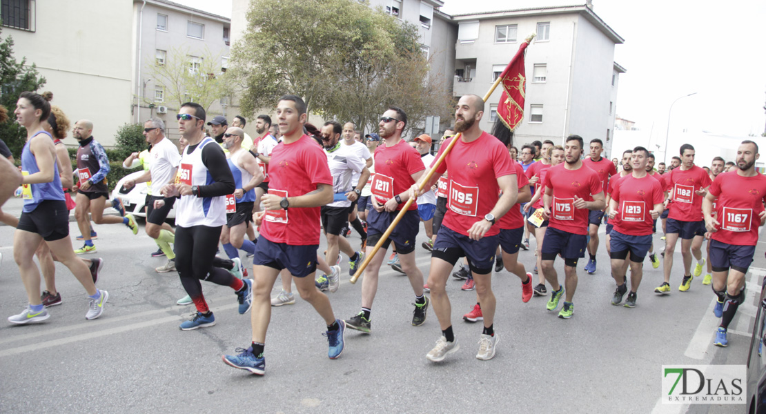 Imágenes de la 27º Maratón Ciudad de Badajoz I