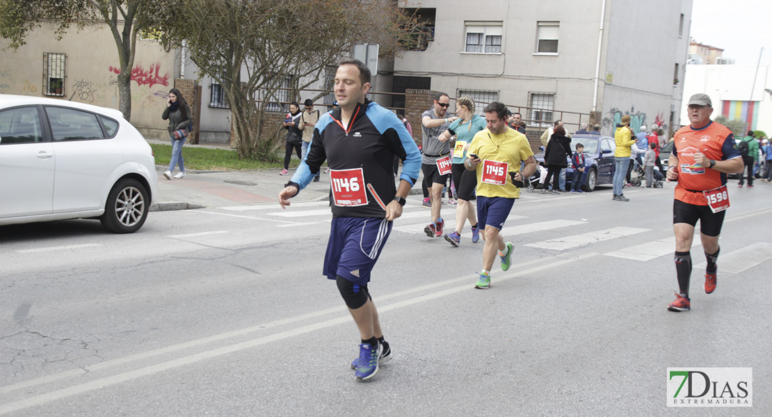 Imágenes de la 27º Maratón Ciudad de Badajoz I