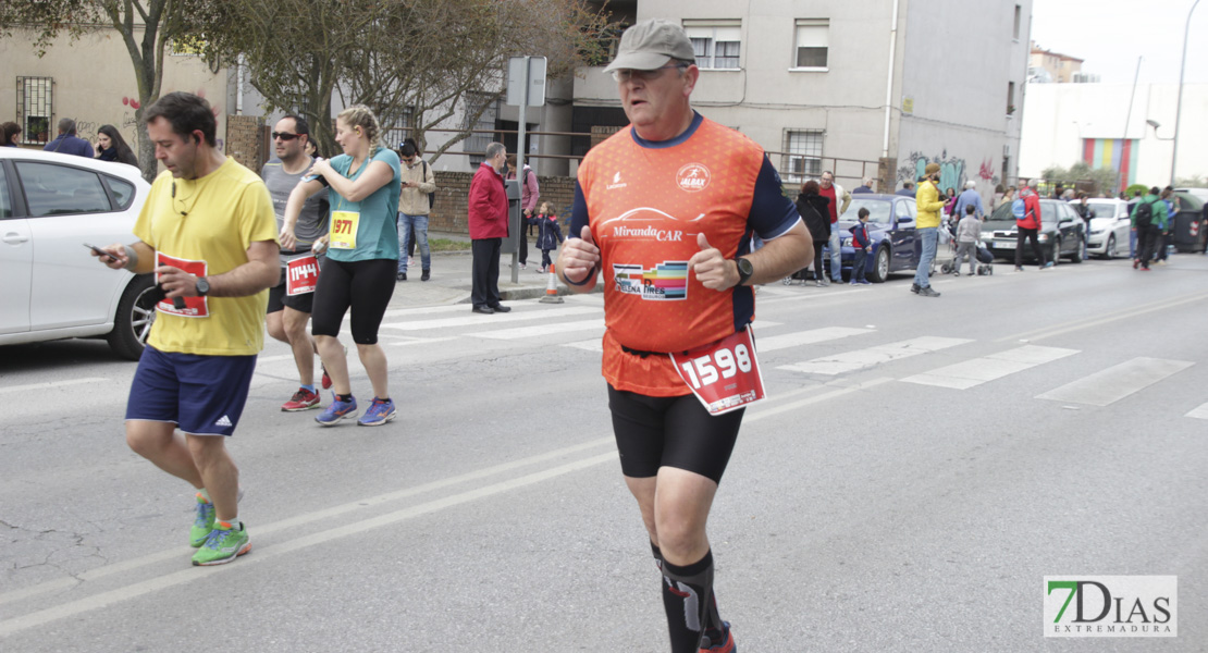 Imágenes de la 27º Maratón Ciudad de Badajoz I