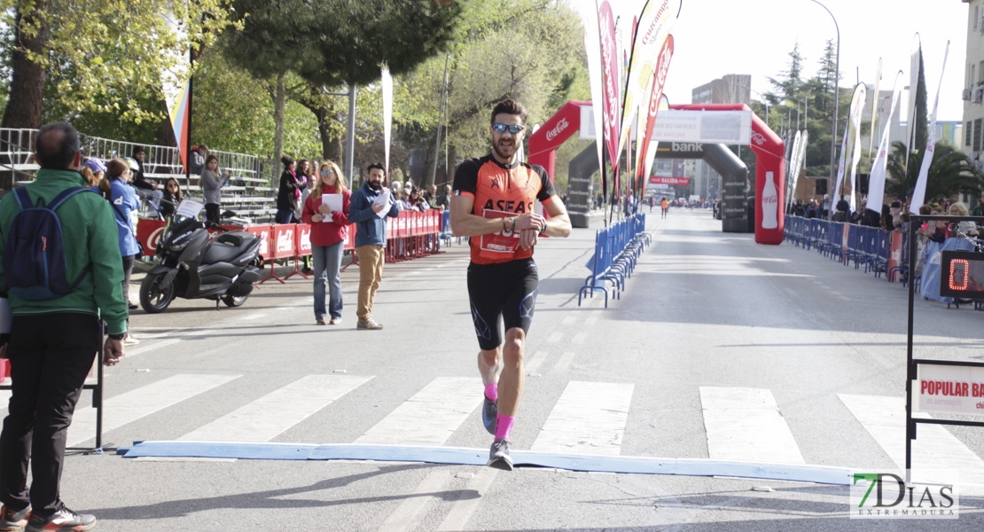 Imágenes de la 27º Maratón Ciudad de Badajoz II