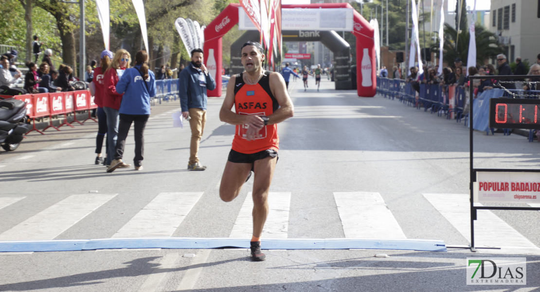 Imágenes de la 27º Maratón Ciudad de Badajoz II