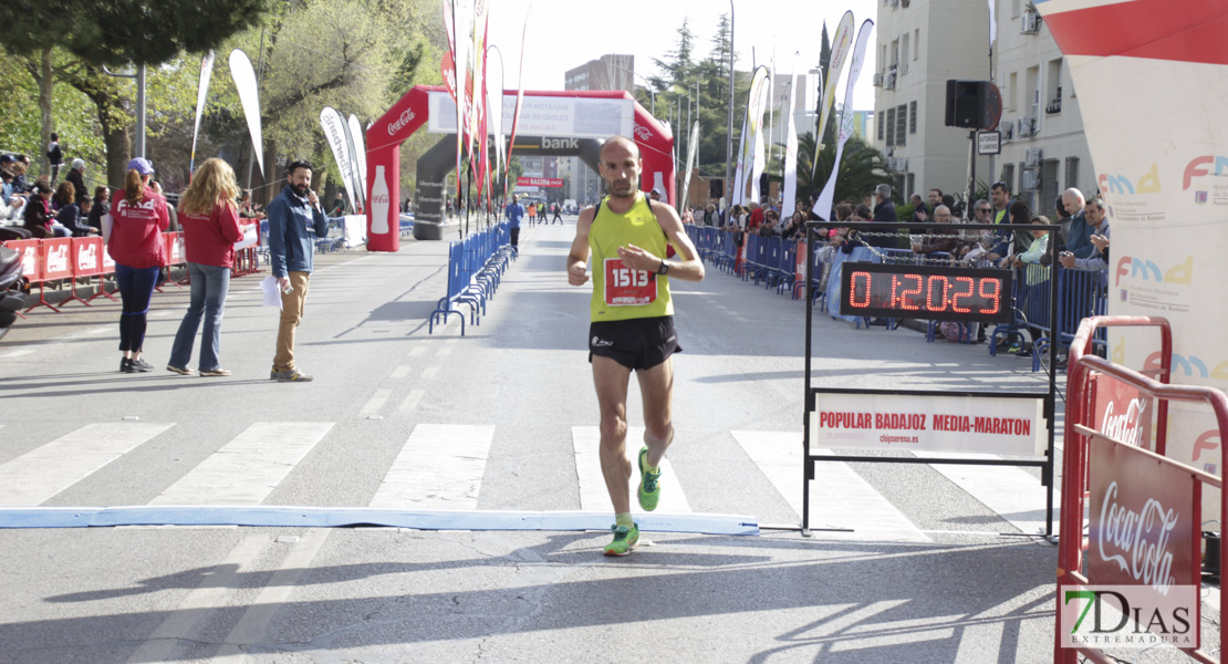 Imágenes de la 27º Maratón Ciudad de Badajoz II