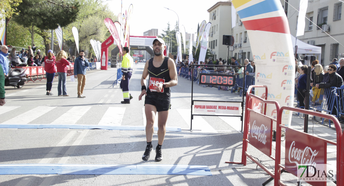 Imágenes de la 27º Maratón Ciudad de Badajoz II