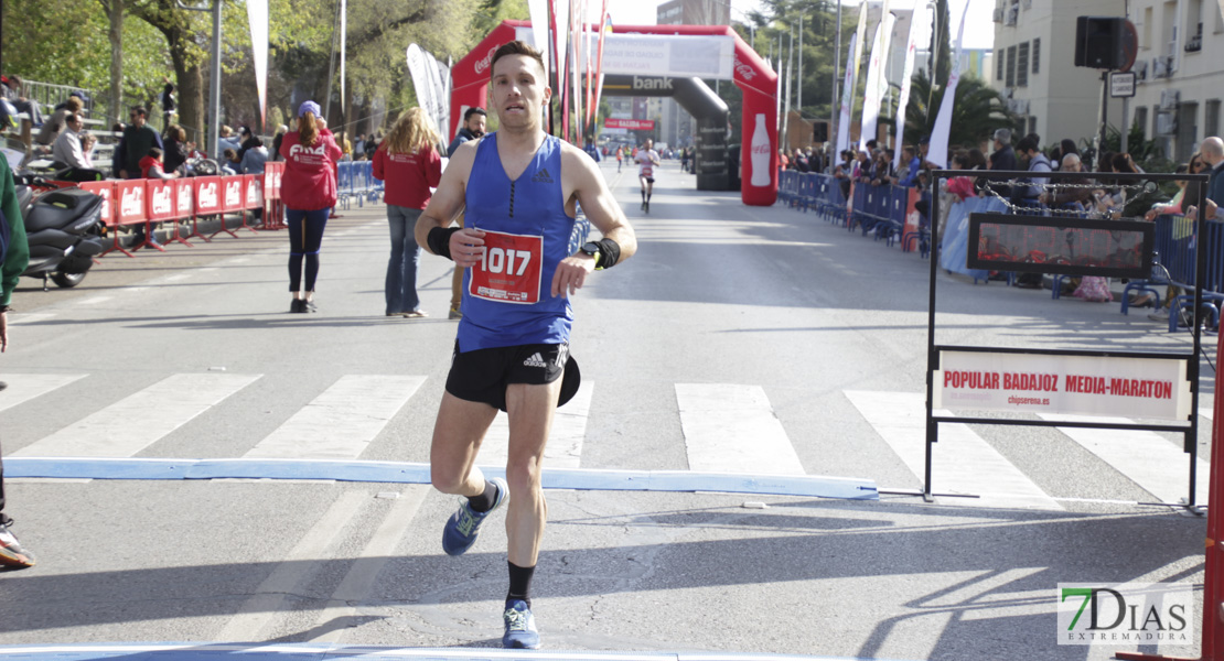 Imágenes de la 27º Maratón Ciudad de Badajoz II