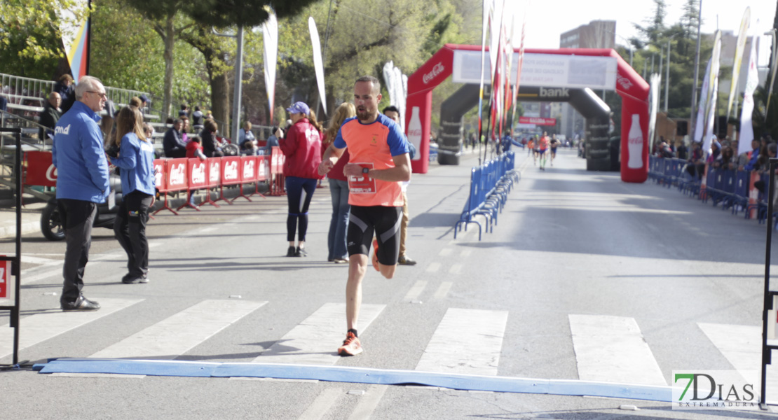 Imágenes de la 27º Maratón Ciudad de Badajoz II