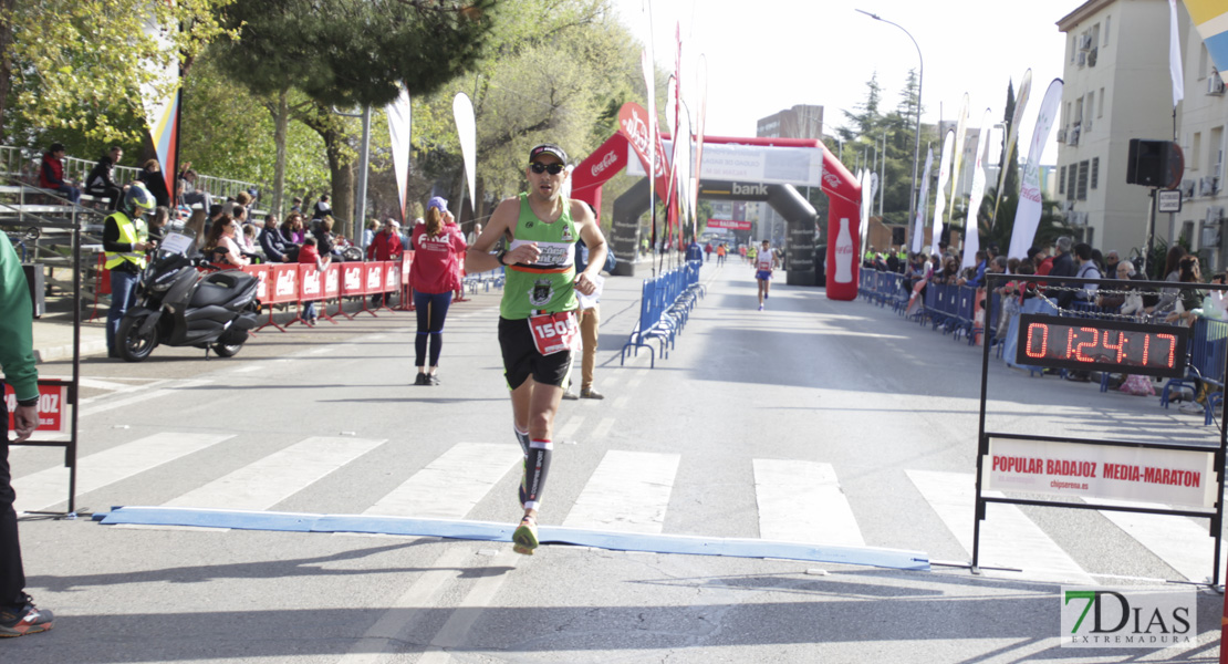 Imágenes de la 27º Maratón Ciudad de Badajoz II