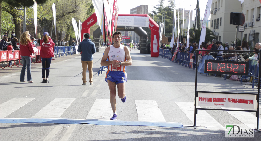 Imágenes de la 27º Maratón Ciudad de Badajoz II