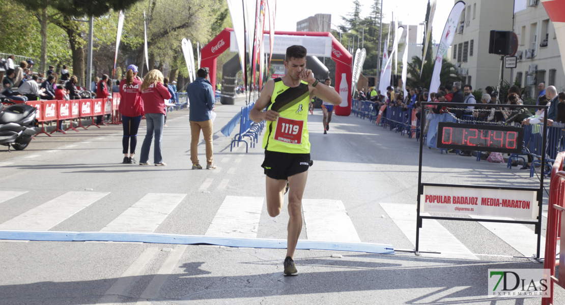 Imágenes de la 27º Maratón Ciudad de Badajoz II