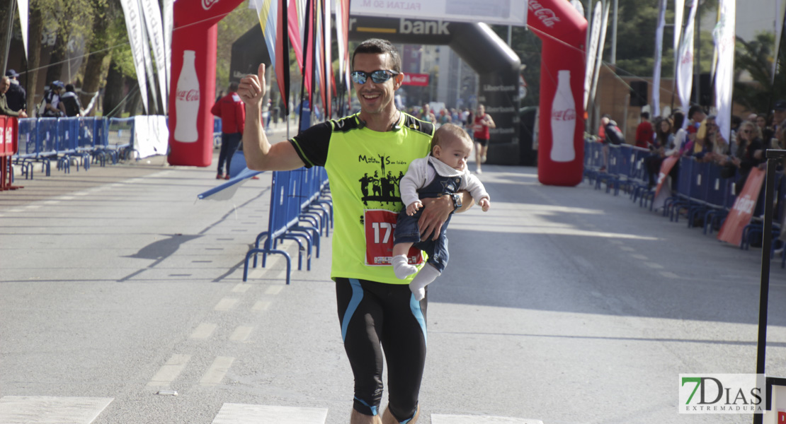 Imágenes de la 27º Maratón Ciudad de Badajoz II