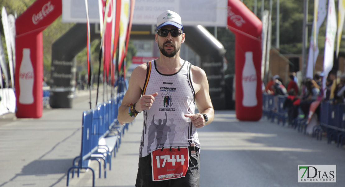 Imágenes de la 27º Maratón Ciudad de Badajoz II