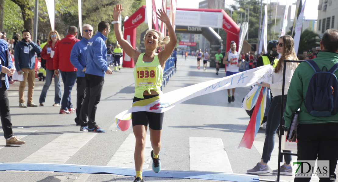 Imágenes de la 27º Maratón Ciudad de Badajoz II