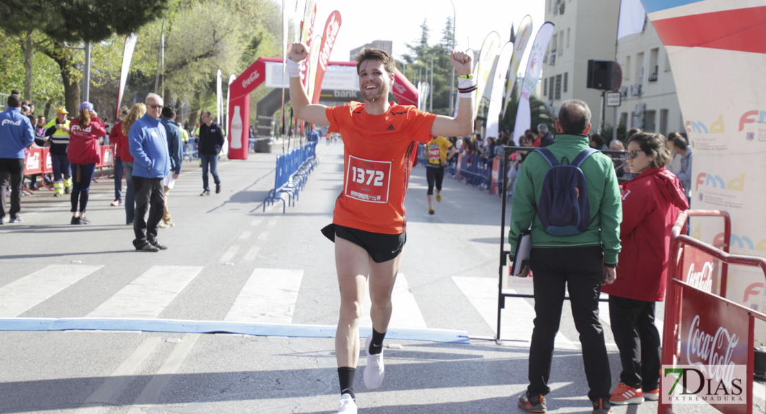 Imágenes de la 27º Maratón Ciudad de Badajoz II