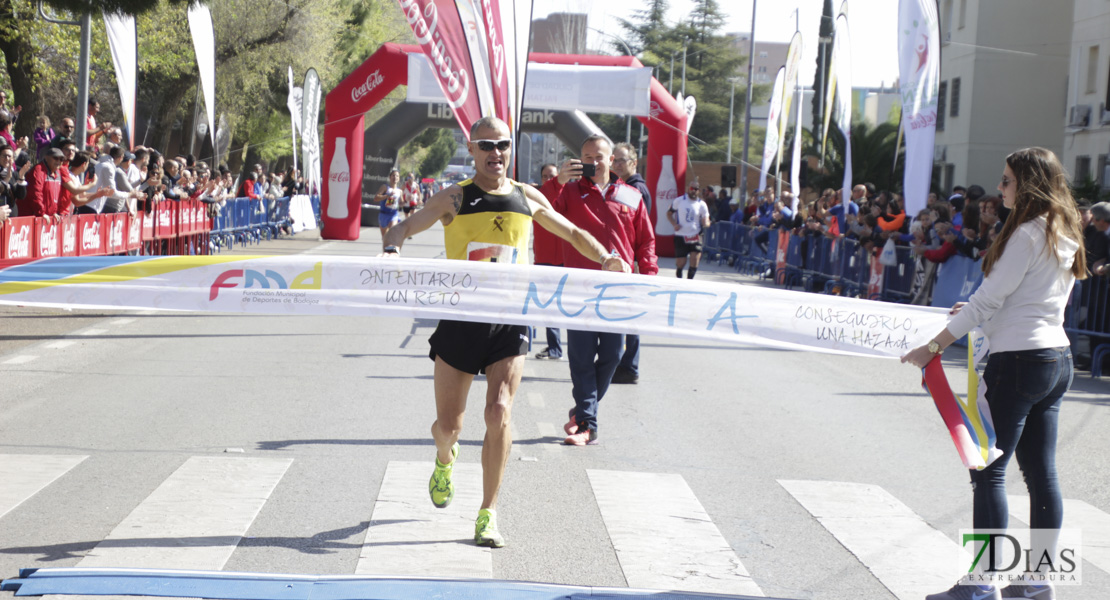 Imágenes de la 27º Maratón Ciudad de Badajoz III