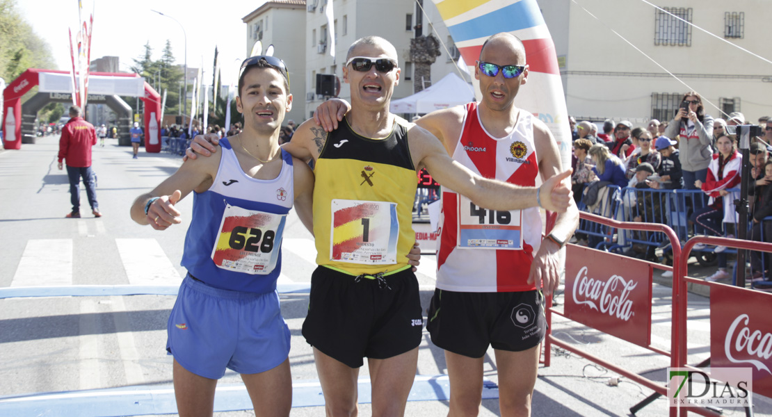 Imágenes de la 27º Maratón Ciudad de Badajoz III