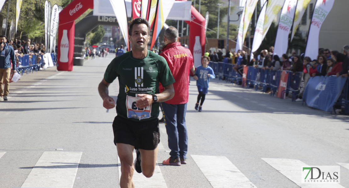 Imágenes de la 27º Maratón Ciudad de Badajoz III