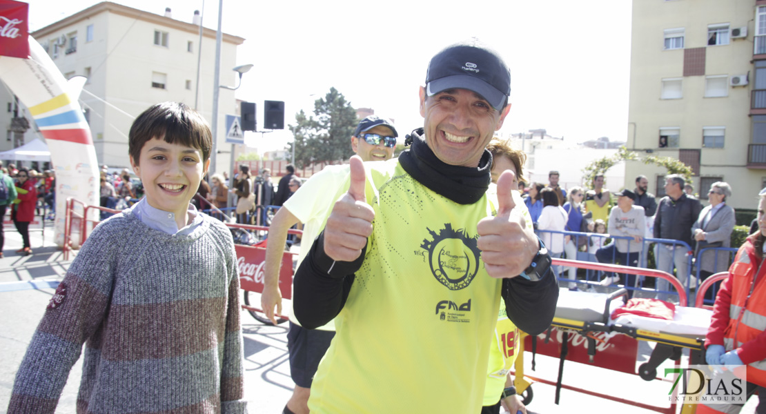 Imágenes de la 27º Maratón Ciudad de Badajoz III