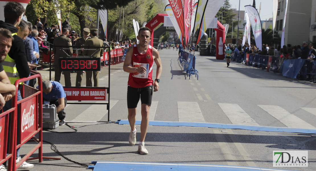 Imágenes de la 27º Maratón Ciudad de Badajoz III