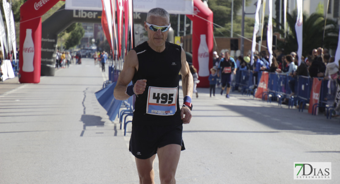 Imágenes de la 27º Maratón Ciudad de Badajoz III