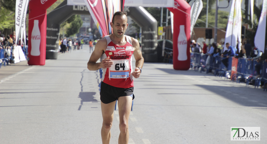 Imágenes de la 27º Maratón Ciudad de Badajoz III