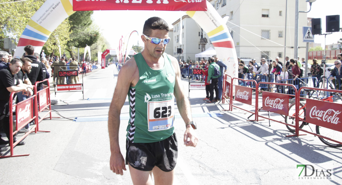 Imágenes de la 27º Maratón Ciudad de Badajoz III