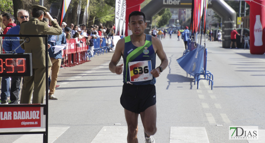 Imágenes de la 27º Maratón Ciudad de Badajoz III