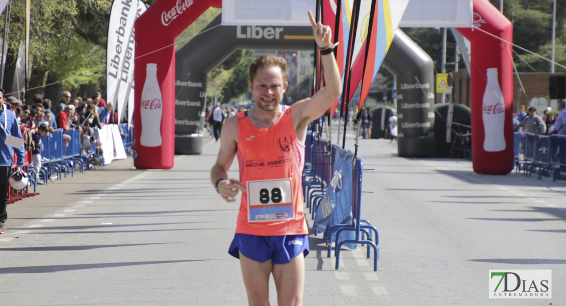 Imágenes de la 27º Maratón Ciudad de Badajoz III