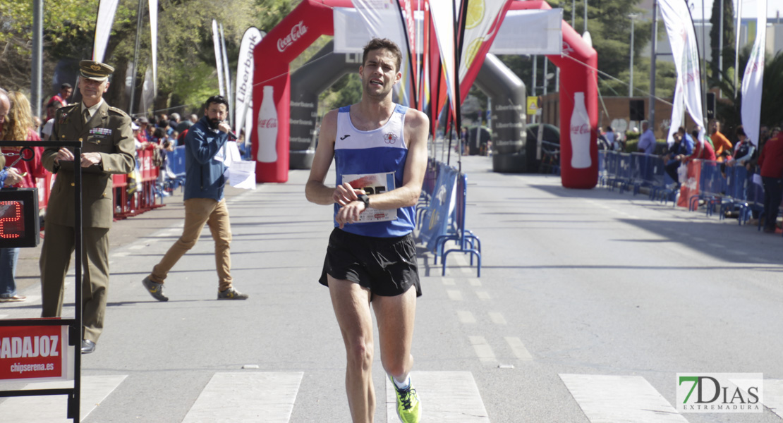 Imágenes de la 27º Maratón Ciudad de Badajoz III