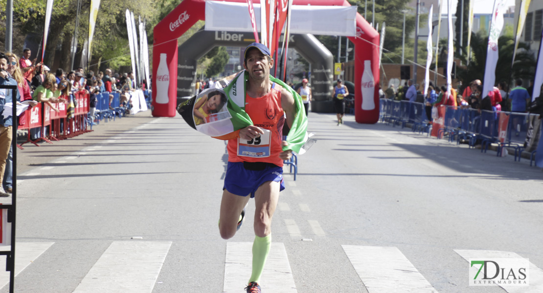 Imágenes de la 27º Maratón Ciudad de Badajoz III