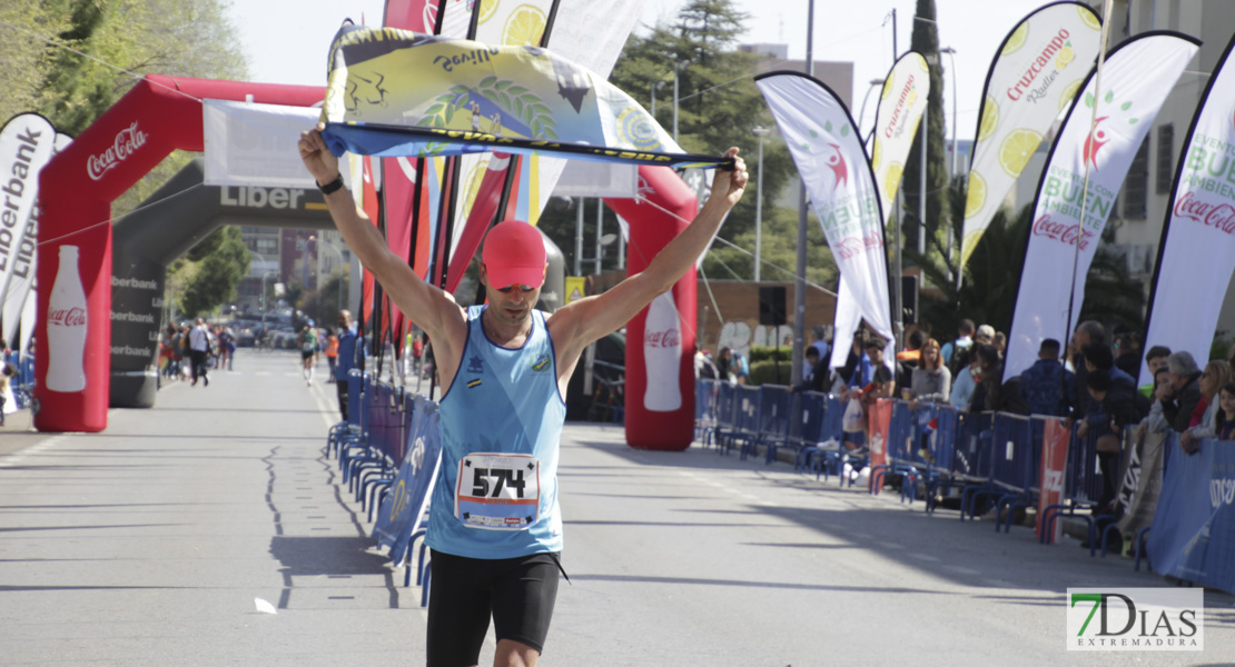 Imágenes de la 27º Maratón Ciudad de Badajoz III