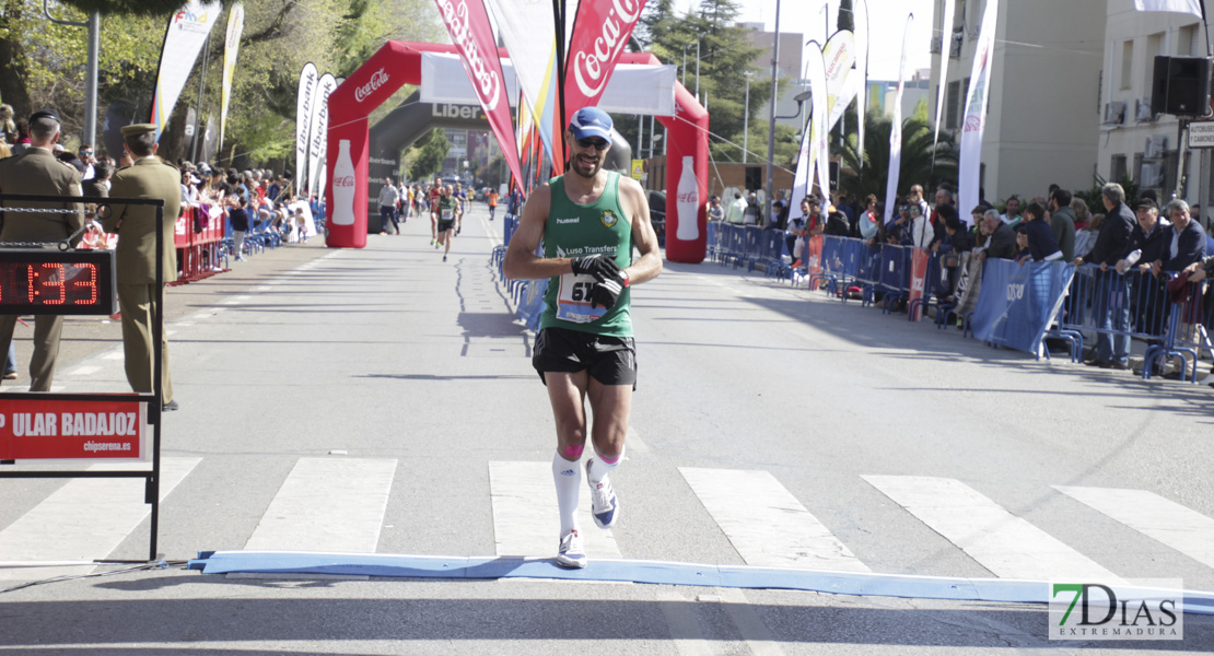 Imágenes de la 27º Maratón Ciudad de Badajoz III